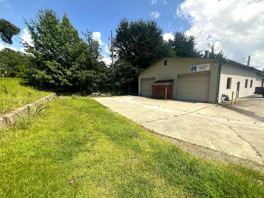 Vacant Owner-User Facility