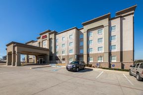 Hampton Inn & Suites Fort Worth-West/I-30