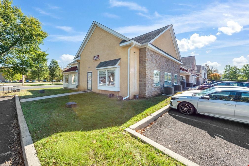 6014 & 6026 Easton Rd