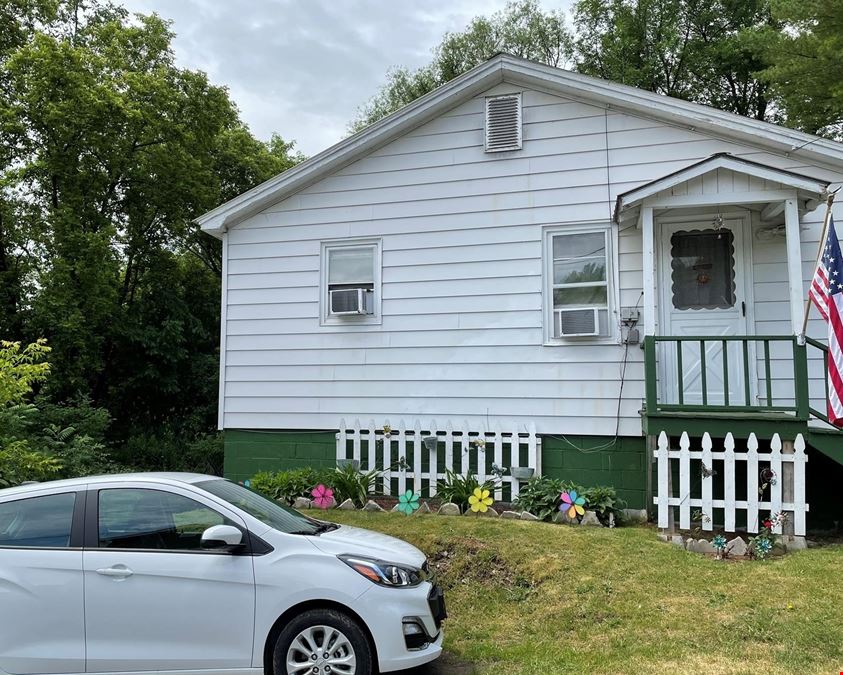 Riverdale Trailer Park