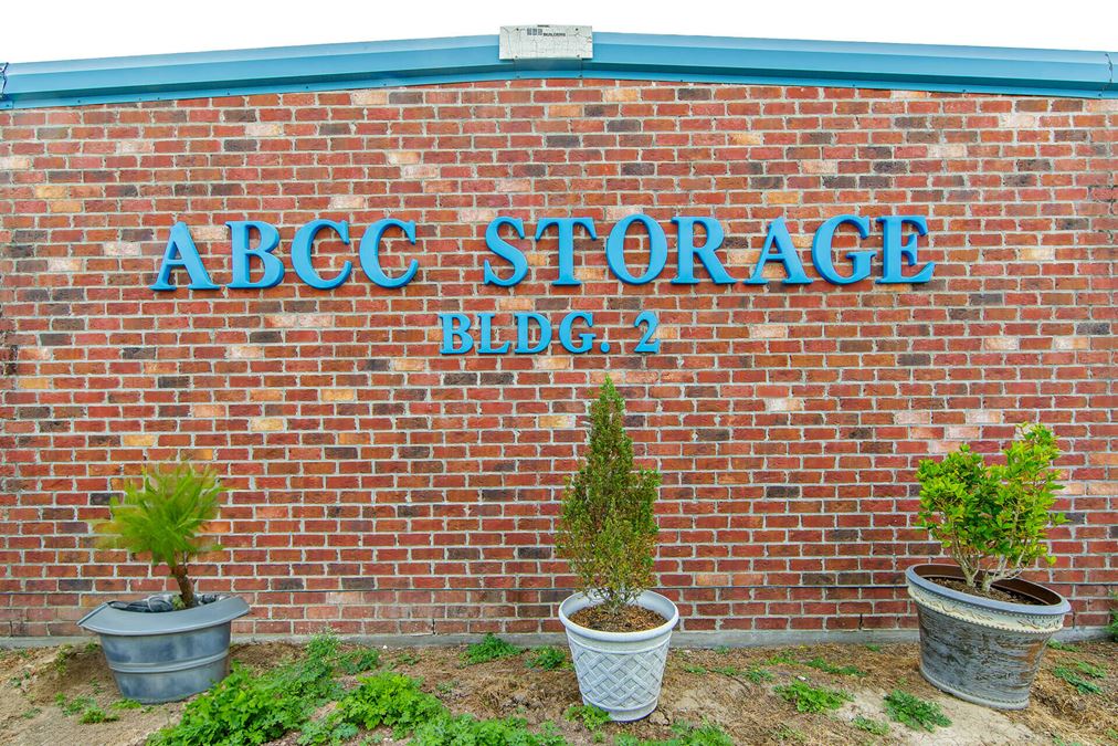 ABCC Storage