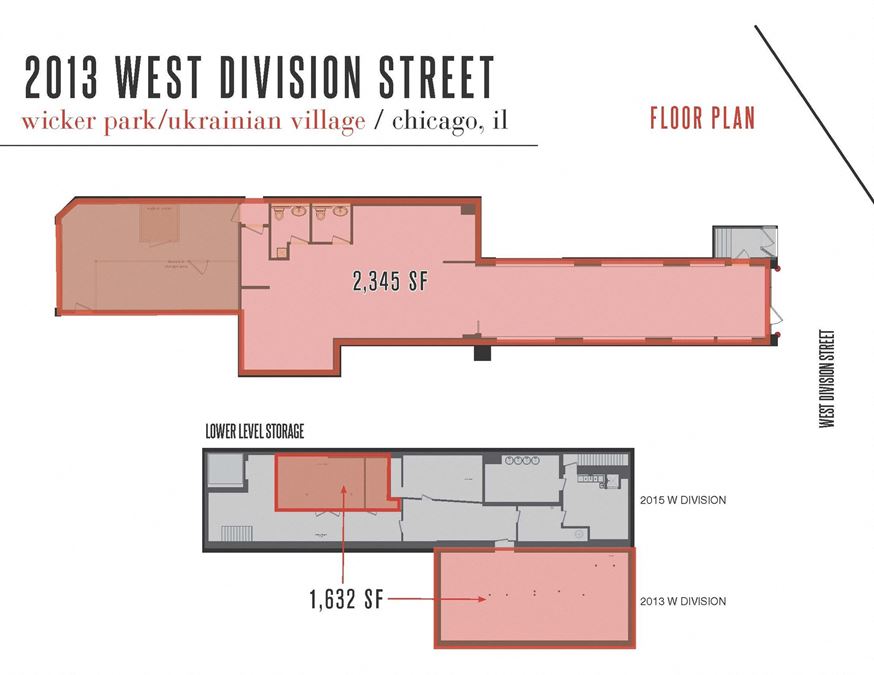 2013 W Division Street