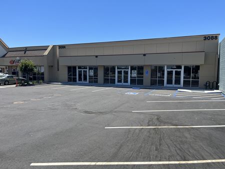 Preview of Retail space for Rent at 3084-3088 El Camino Real