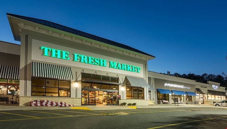 Preview of Retail space for Rent at 6325 Falls of Neuse Rd
