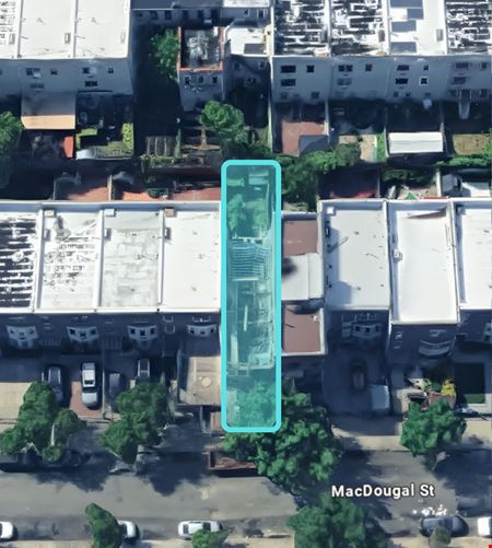 Preview of VacantLand space for Sale at 86 Mac Dougal St