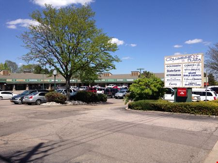 Columbine Plaza Shopping Center - Littleton