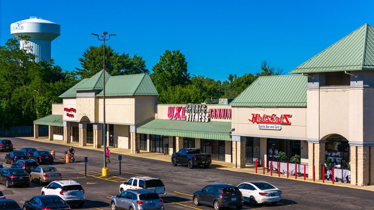 Hickory Ridge Shopping Center