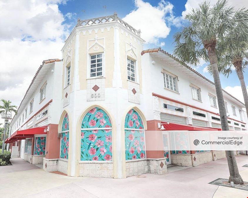 600 Lincoln Road