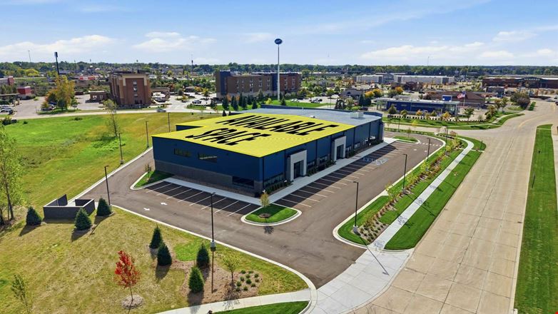Preview of Industrial space for Rent at 49176 Alpha Dr