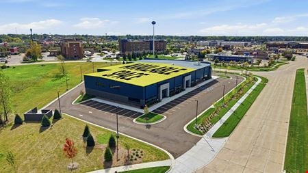 Preview of Industrial space for Rent at 49176 Alpha Dr