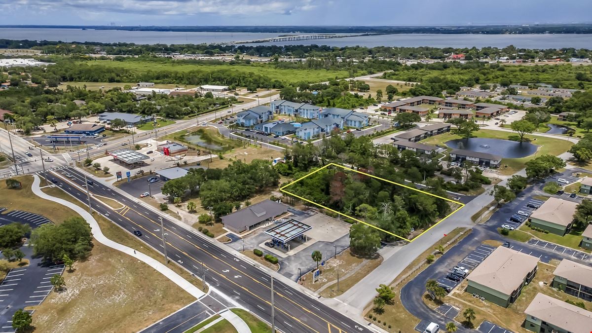 Vacant Land in Opportunity Zone Adjacent to 90 Unit Affordable Housing Development