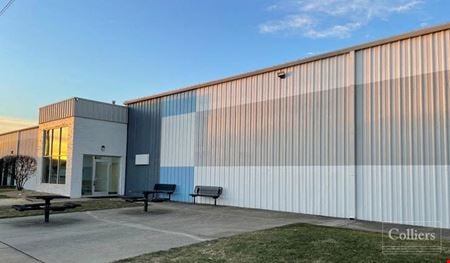 Preview of Industrial space for Rent at 1740 Stout Field E Dr