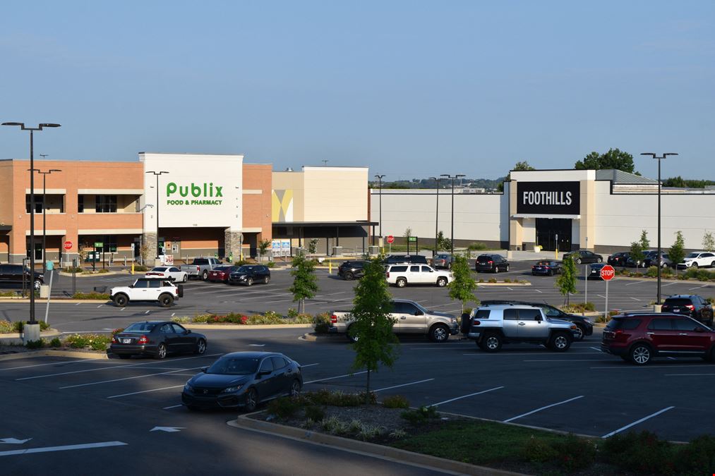 Foothills Mall - For Lease