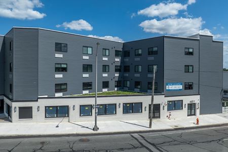 Preview of Retail space for Rent at 8327 Ridge Ave