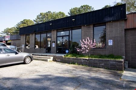 Preview of Retail space for Rent at 1168 St. Andrews Rd.