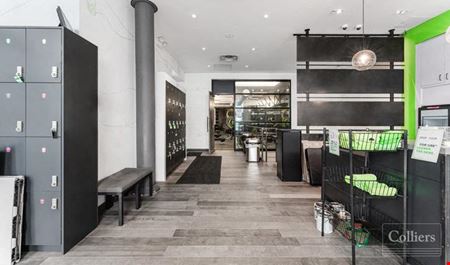 Preview of Retail space for Rent at 31 W 19th St