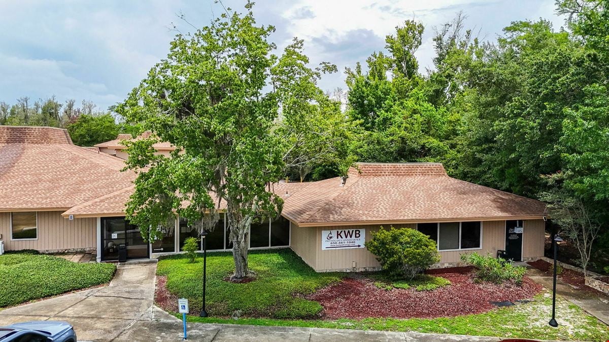 Medical Office & Ambulatory Surgery Center (ASC) –  Near HCA Gulf Coast Medical Center