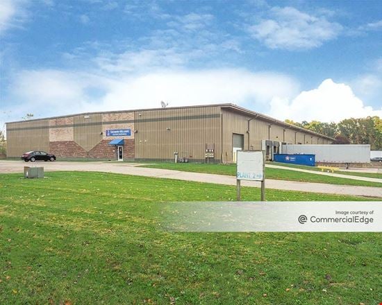 Preview of Industrial space for Rent at 4045 West Columbia Avenue