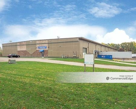 Preview of Industrial space for Rent at 4045 West Columbia Avenue