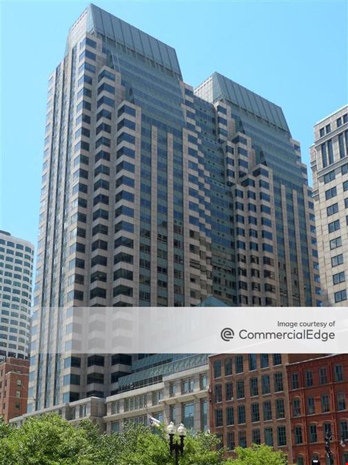 High Street Tower
