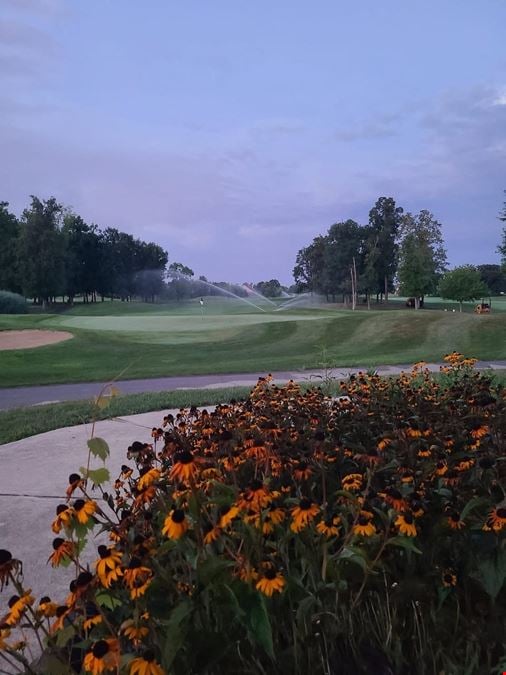 Carrington Golf Club