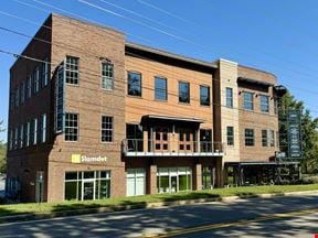 Retail at Northshore Town Center - Cornerstone Building