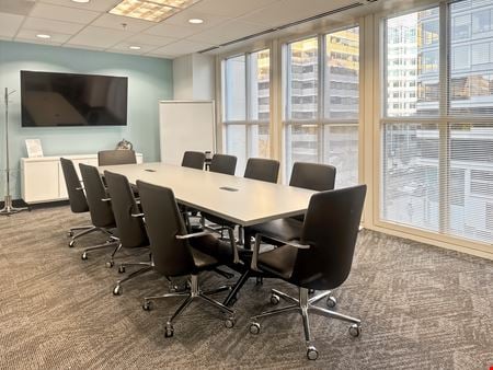 Preview of Office space for Rent at 1300 I Street NW Suite 400E