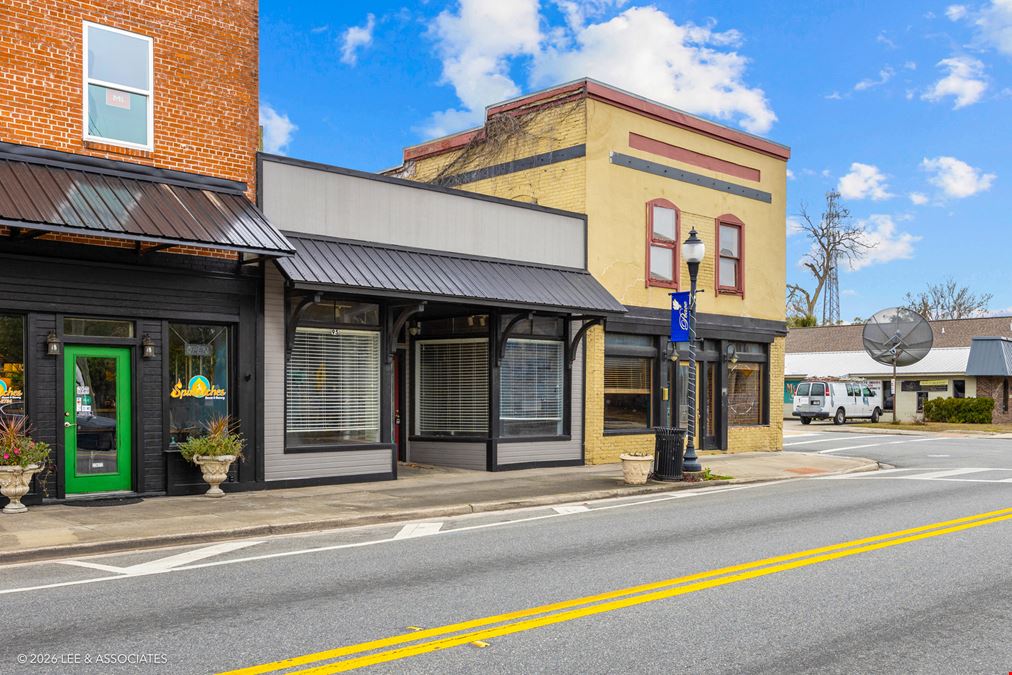 Retail/Office Spaces in High Springs - 23685 & 23695 W US HWY 27