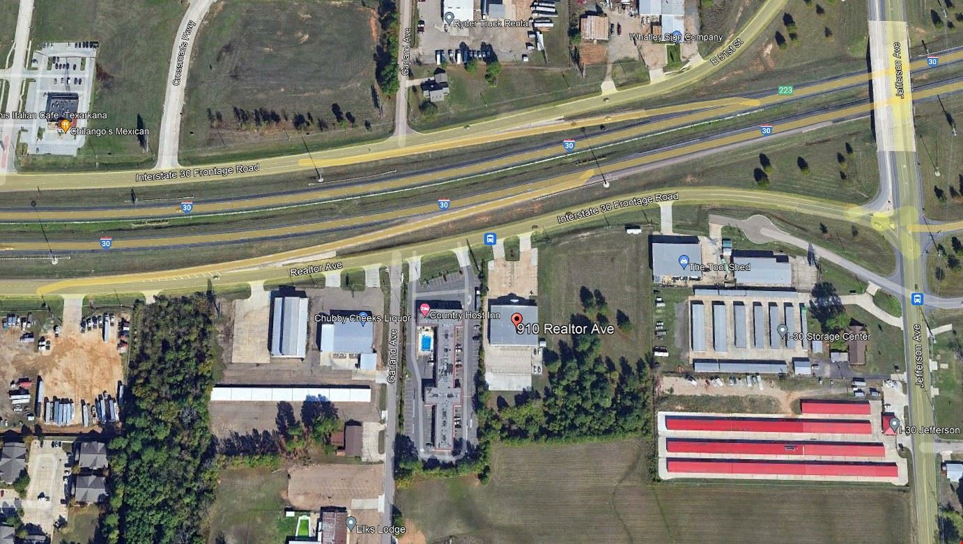 Former VA Clinic For Sale