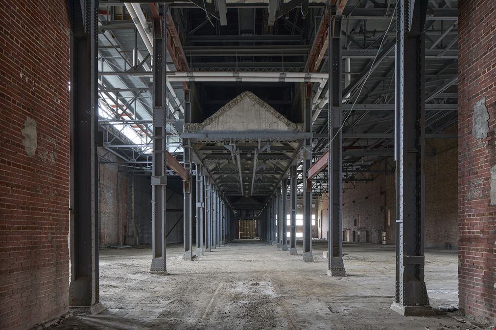 Powell Avenue Steam Plant