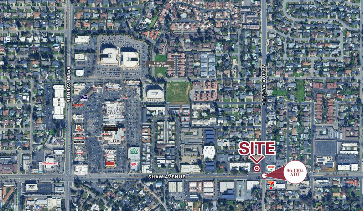 420 W. Shaw Avenue