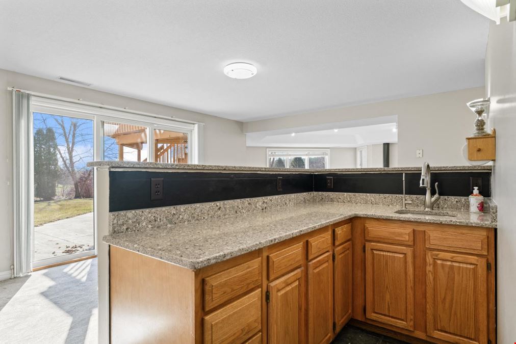 5010 Wood Lane NW - Stunning Home For Sale 