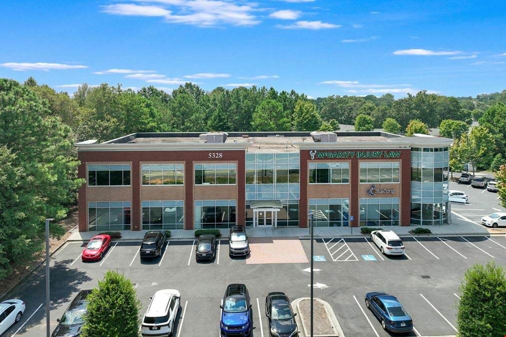 OFFICE SUITES FOR LEASE