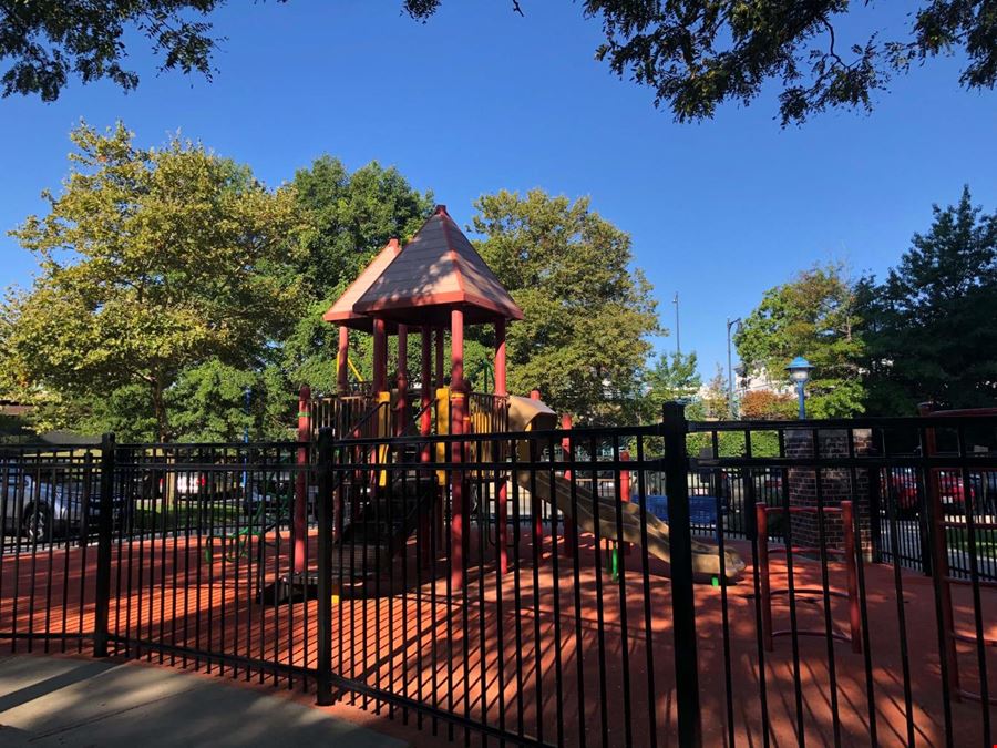 RINDGE COMMONS