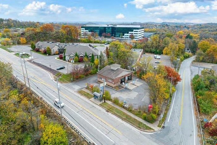 Former Car Wash Available For Sale or Ground Lease