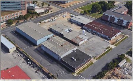 Preview of Industrial space for Sale at 1300 7th Avenue North