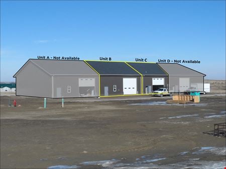 Preview of Industrial space for Rent at 2730 Paint Ball Way