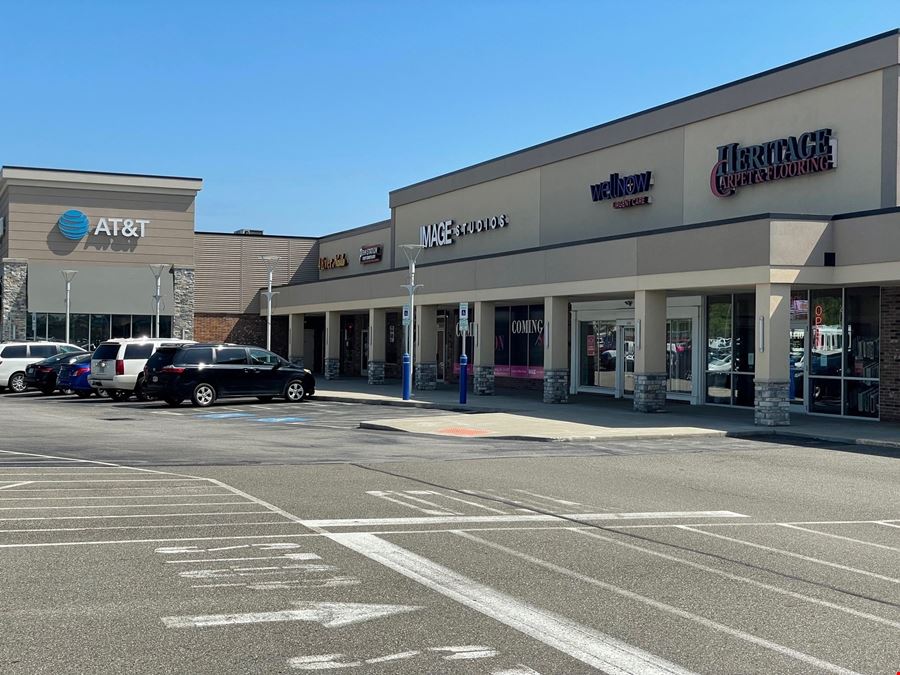 North Canton Plaza