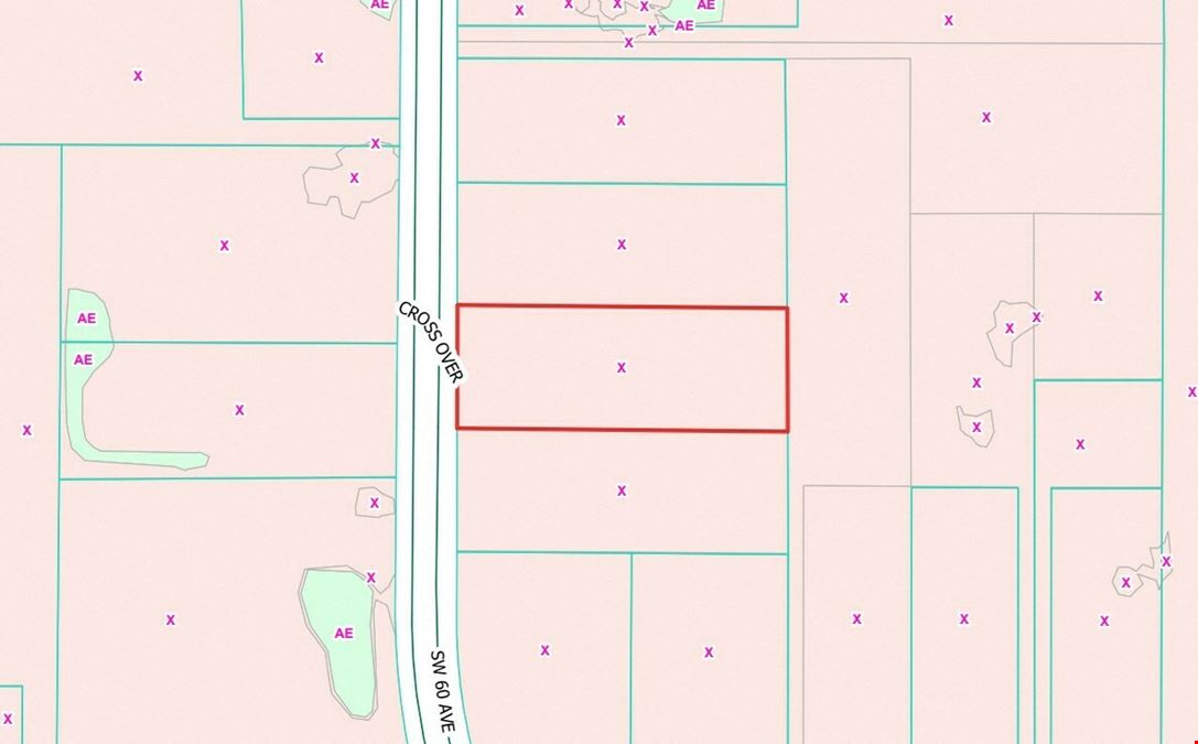 3+/- Commercial Acres SW 60th Ave