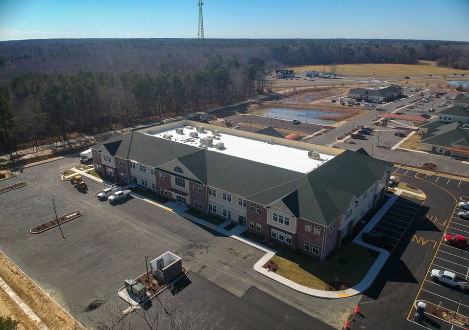 Delmarva Health Pavilion