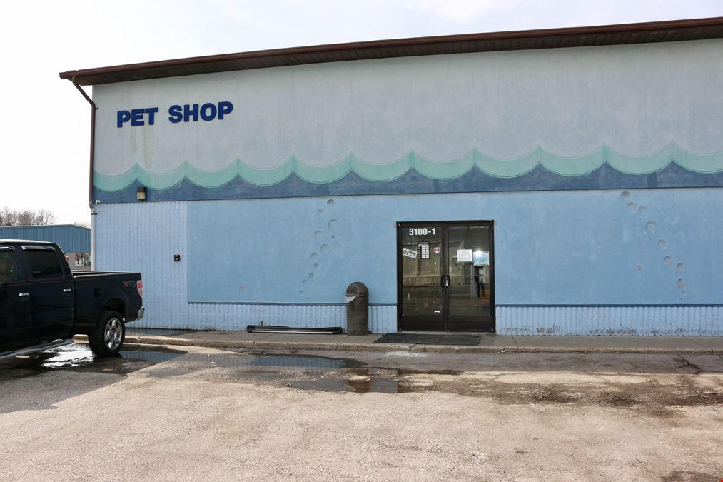 Saginaw Twp Multi-Tenan Investment