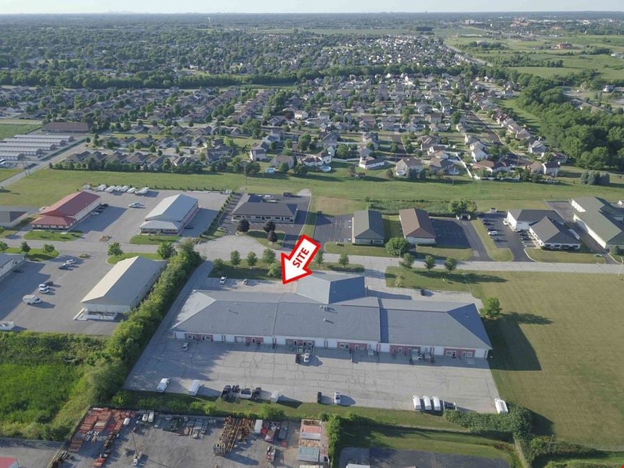 Arrowhead Industrial Park