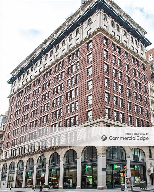 The 666 Broadway Condominium