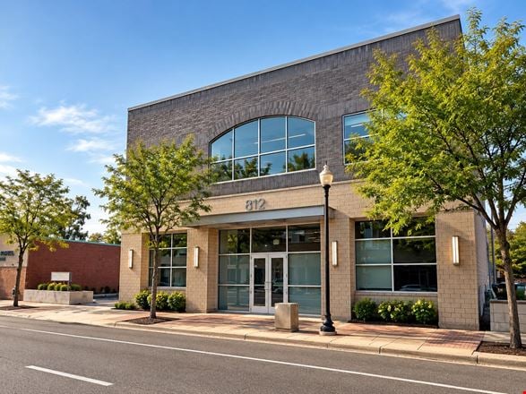 Preview of Office space for Rent at 812 S Main St