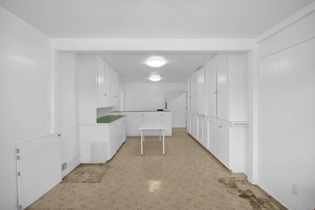 Redevelopment Opportunity or Religious Facility Use 