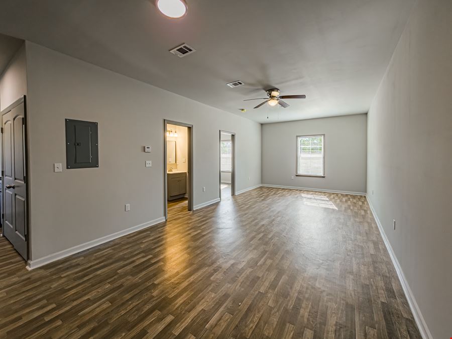 Lankford Drive Apartments