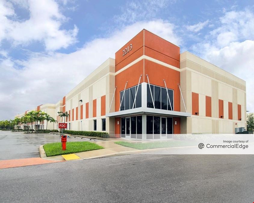 Vista Distribution Center - Building 2