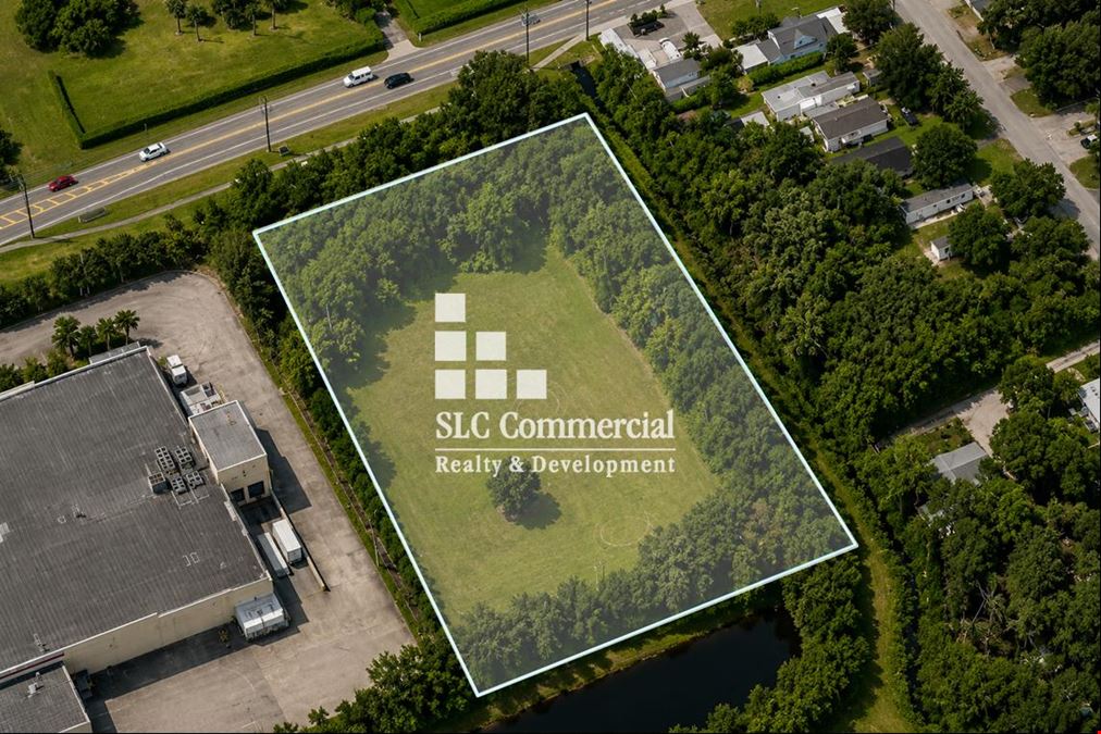 3.20 Acres of Land in Port Salerno
