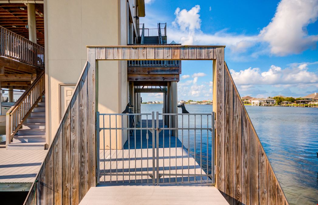 Boat House