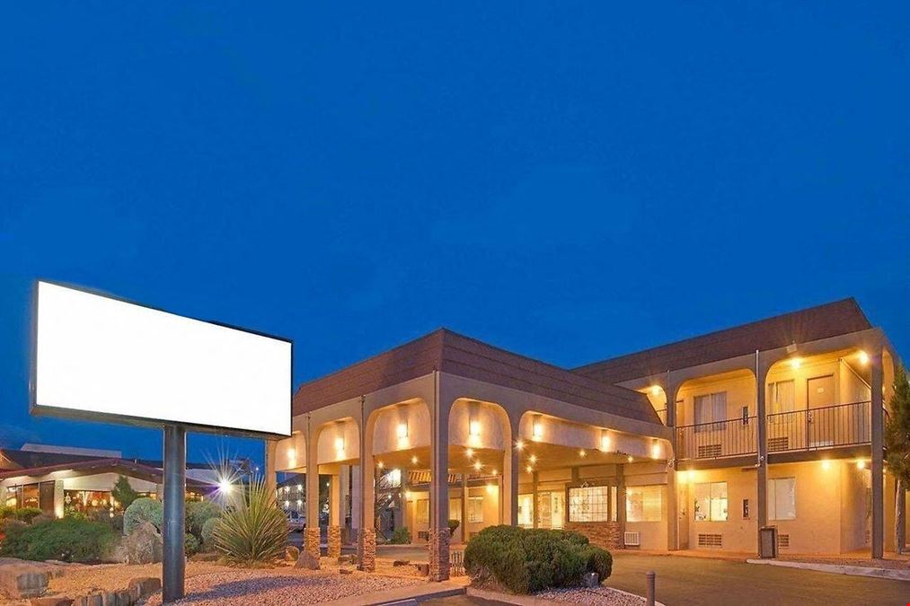Tree Inn & Suites Albuquerque